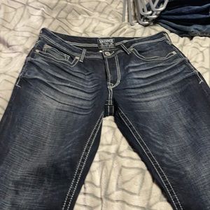 Salvage men’s jeans